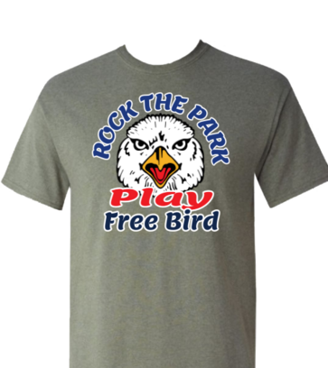 Free bird design idea